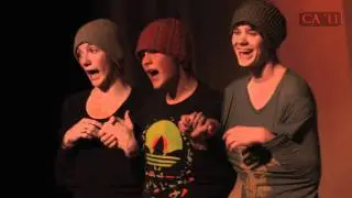 Mama is Cool (Culturele Avond 2011)