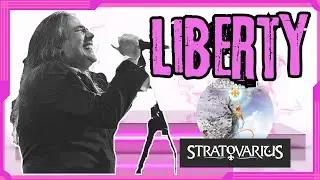 ANDRE MATOS - LIBERTY. STRATOVARIUS, COVER IA