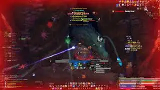 Blackwater Behemoth Mythic kill - MM - Enhancement Shaman PoV
