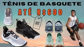 Melhores T&ecirc;nis de Basquete CUSTO BENEF&Iacute;CIO I T&ecirc;nis de Basquete na Promo&ccedil;&atilde;o I T&ecirc;nis de Basquete 2025