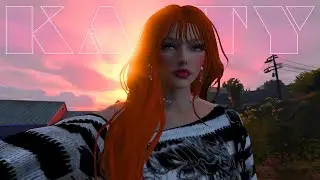 Katy Monroe's first Gruppe boom baam 🤪 | GTA 5 RP Live Stream India | DAY 11