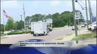 Panama City shooting called a 