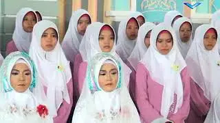 Wisuda Khotmil Qur'an PP Al Musyaffa'  2016 Bag.4 (Penyebutan nama khotimat)