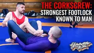 Summer Camp 2022: The Corkscrew: Strongest Footlock known to Man with Alexander Neufang