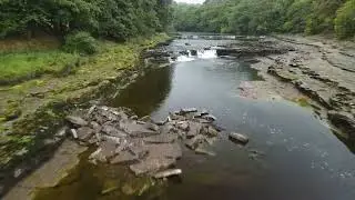 Aysgarth Falls September 2022