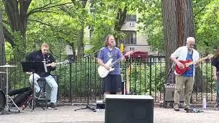 Tycoon Dog, Tompkins Sq Park 5.21.23 c