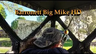 Big Mike HD Blind by Barronett