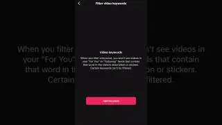How to set TIKTOK Content Preferences, Refresh Feed, and Restrict Mode! 2023 @Mediafusionhub