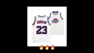 Best basketball Jerseys of all time!🎽🎽🎽