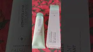 Artistry balancing  jelly cleanser #artistry #cleanser#short