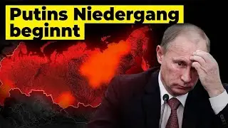 Putin wollte die Sowjetunion zurückholen – und hat Russland stattdessen ruiniert