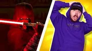 Star Wars - Maul Shadow Lord Teaser Trailer (Reaction & Breakdown)