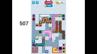 Gecko Out Level 507 Walkthrough