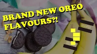 Quick Code: Brand New Banana Oreo?!
