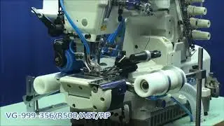 Shing Ling Sewing Machine   VG 999 R500