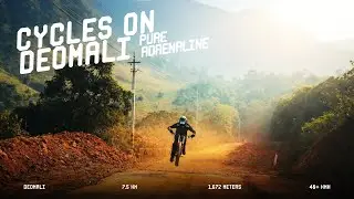 TheBhimVlog | First Bicycle Ride to Deomali from Jagdalpur
