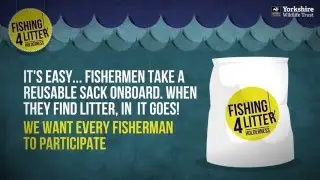 Fishing For Litter