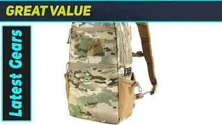 Carbon Frame Tactical Backpack: Your Ultimate EDC Pack?