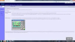 Maintenance: AT 1 - Remote HMI Access