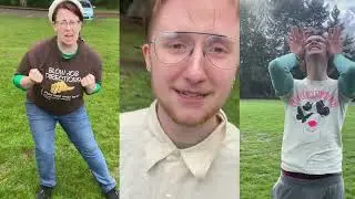 Lip Sync 'Creep' by Radiohead