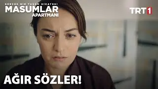 Han'ın ağır sözleri! - #MasumlarApartmanı Özel Sahneler
