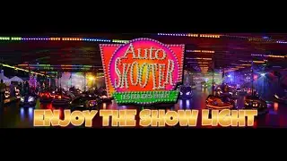AUTOS SKOOTER LES BOLIDES ENJOY CARNAVAL DE BAILLEUL 2023