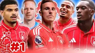 ASÍ COMIENZA nuestro NOTTINGHAM FOREST en FC26!! | Modo Carrera Nottingham Forest #1 FC 26