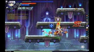 Grand Chase classic Kricktria - Lass solo