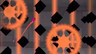 Colorful Adventure by suomicreeper - Geometry Dash
