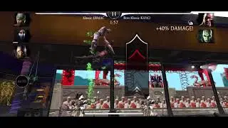 MK Mobile Sorcerer&rsquo;s Tower Fatal Battle number 40