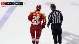 Alex Gallant vs Chase Wouters October 28, 2025