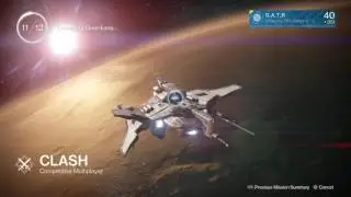 Weekly Crucible Bounty: Clash using Silimar Wrath and Peruns Fire