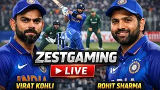 🔴Real cricket live stream | ROKO 😱 | Zest Gaming