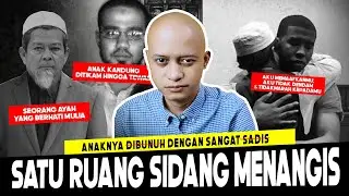 MUSLIM AMERIKA INI PILIH MEMAAFKAN TERSANGKA