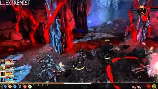 Dragon Age 2 on EVGA GTS 450 Directx 11, Ancient Rock Wraith