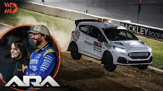 CLOSE Battle for the L4WD Class! | Day 2 Overmountain Rally Recap 🇺🇸
