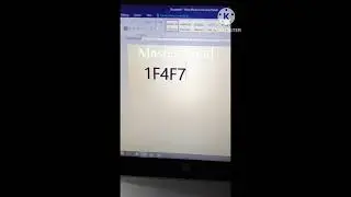 MS word shortcut key for camera 📷 symbol | Master Mind #mswordtricks #viral #shortsvideo #shortcut