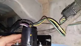 My Redarc Tow Pro Elite Trailer Brake install fzj80 series lx450