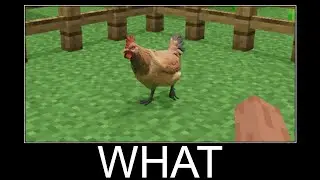 Minecraft realistic wait what meme, new realistic copper golem #1900