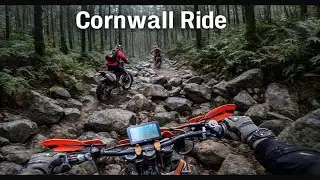 Cornwall Enduro Trail Ride