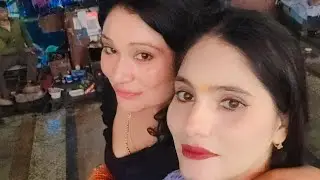 Birthday ki shopping with mahi