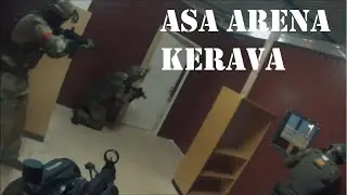 Airsoft Arena Kerava | Airsoft Suomi Gameplay | Montage Music Video