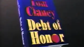 Tom Clancy Debt Of Honor Derp