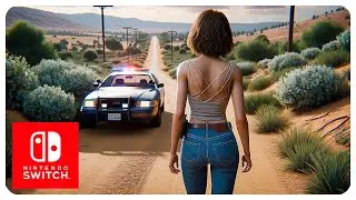 Os 10 MELHORES Jogos tipo GTA no Nintendo Switch!