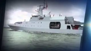 Ruta a la Ant&aacute;rtida ARC 20 de Julio de la Armada Nacional de Colombia