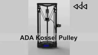 ADA 3D Printing PT. 1 Top Triangle