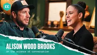Alison Wood Brooks (on the science of conversation) | Armchair Expert with Dax Shepard