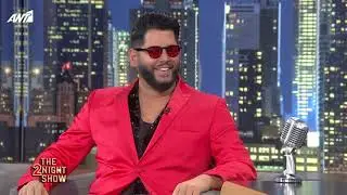 Stergios Liberis - The Tonight Show  ( Greece ) 18.03.21