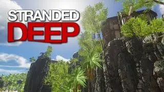 Hard Custom Islands | Lets Play Stranded Deep | Ep 15