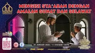 LIVE KHUTBAH JUMAAT DARI MASJID QARYAH PAROI JAYA  🔸 30 JANUARI 2026